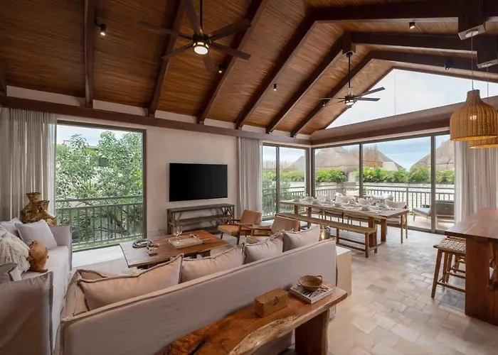 4br Beautiful Private In Tulum! Tulum