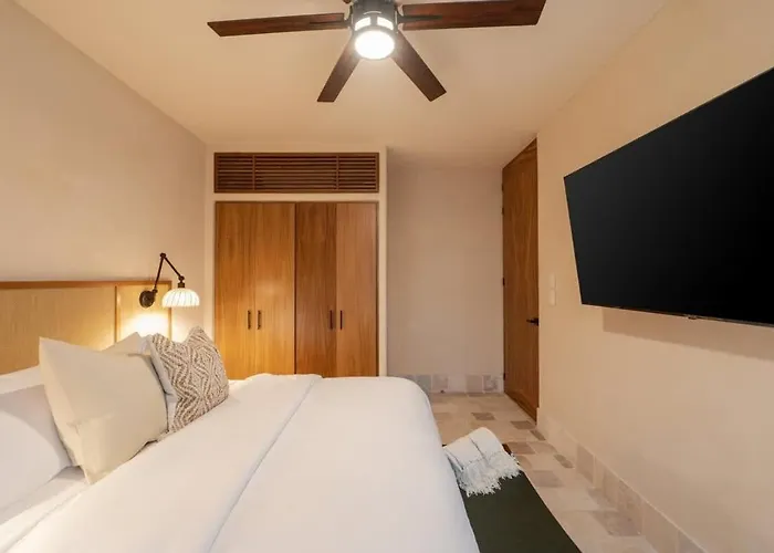 4br Beautiful Private In Tulum! Apartment