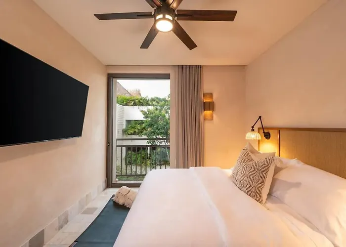 4br Beautiful Private In Tulum! Apartment *